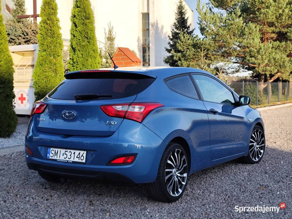 Hyundai I30 14 MPI 100 Felgi 18 Klima Zadbany Orzesze sprzedam