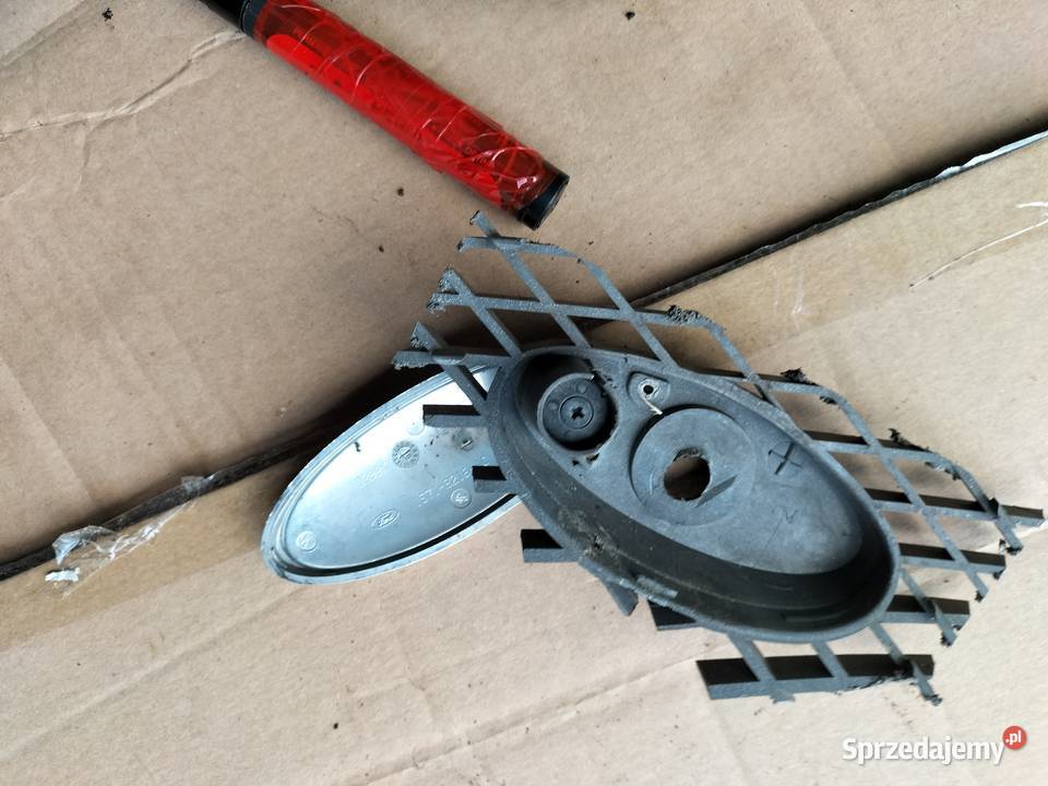 FORD MONDEO MK3 ZNACZEK EMBLEMAT NAPIS lubelskie Kamień-Kolonia