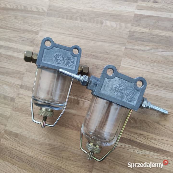 Filtr paliwa odstojnik Warszawa