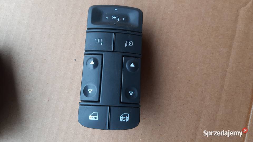 przełącznik szyb Opel Vectra C Signum 13224057 osobowe Dębno sprzedam