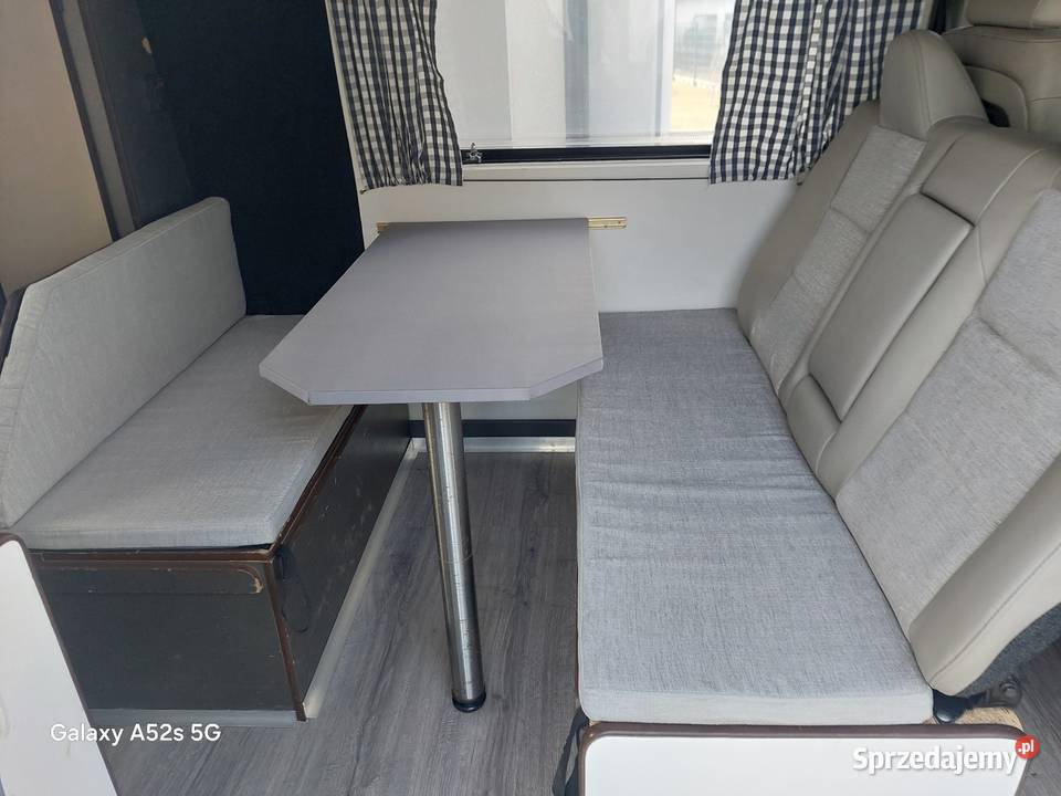 Kamper Fiat Ducato Weisnberg 25 diesel Motoryzacja kujawsko-pomorskie Toruń