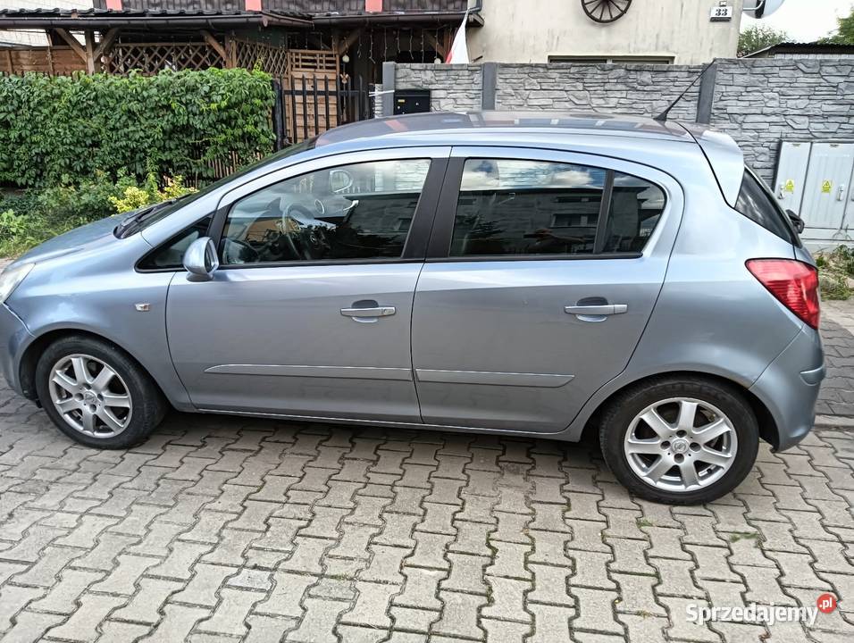 Opel corsa d 13 d Corsa Radom