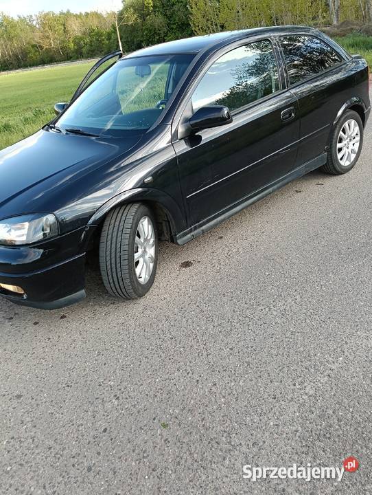 Opel Astra sprzedam