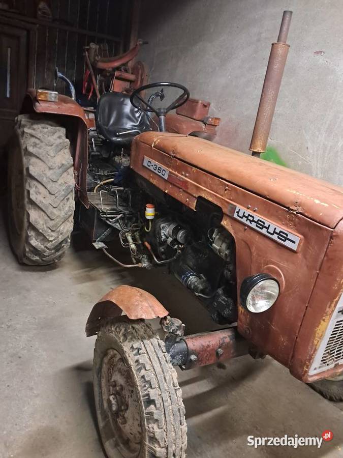 Ursus c360 Kryg sprzedam