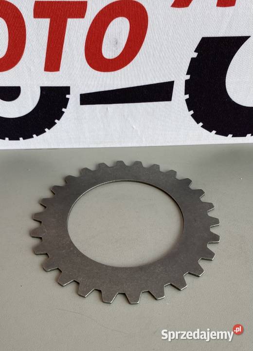 Przekładka tarczy sprzęgła Case McCormick Białystok