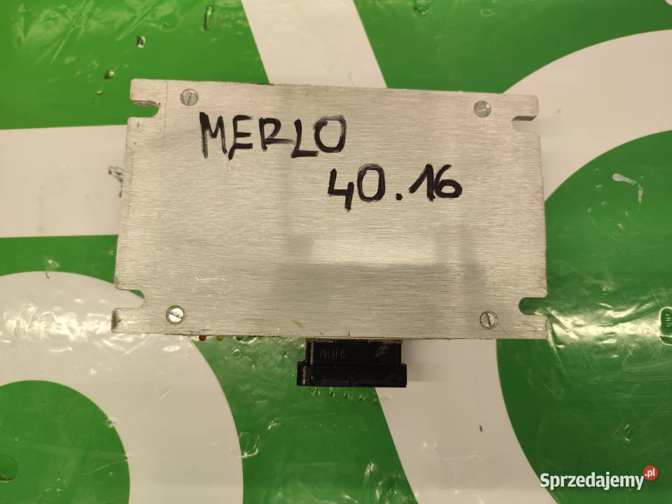 Moduł Komputer Sterownik silnika Perkins 049949 wielkopolskie