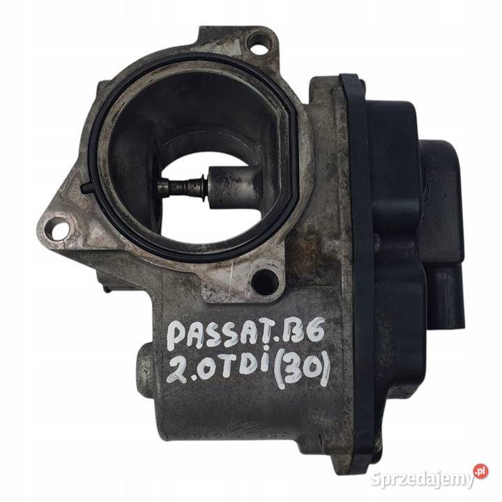 ZAWÓR EGR VW Passat B6 20 TDI oryginał 03G131501 Chełm