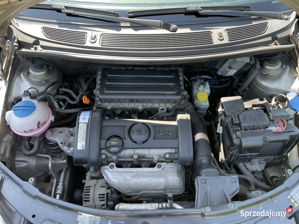 Skoda Fabia 14 MPI Samochody osobowe Żywiec