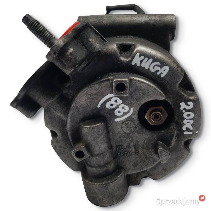 SPRĘŻARKA KLIMATYZACJI Ford Kuga 20 TDCI Chełm sprzedam