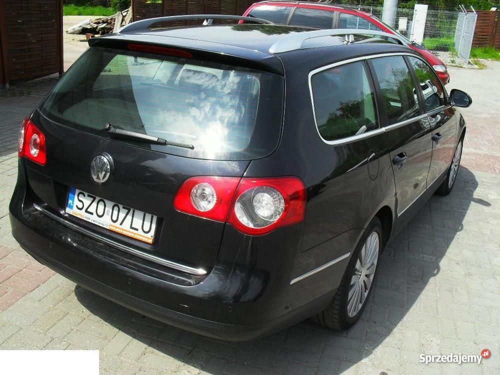 Volkswagen Passat KLIMATRONI PAKIET SKÓRY Rybnik