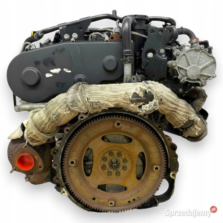 SILNIK 276DT Land Range Rover Sport L320 27 V6 Chełm
