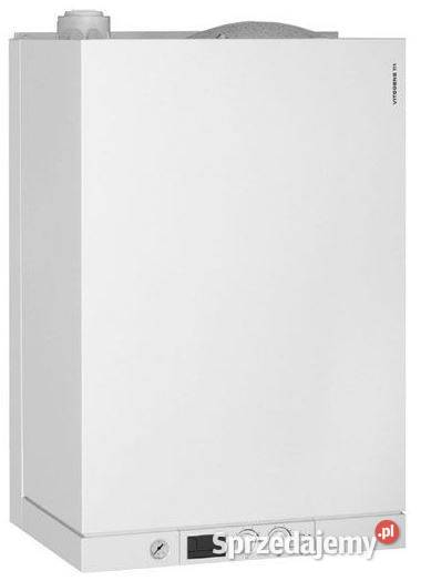 Viessmann Vitodens 100 Naprawa błąd F4 FF płyta Pozostałe Cmolas