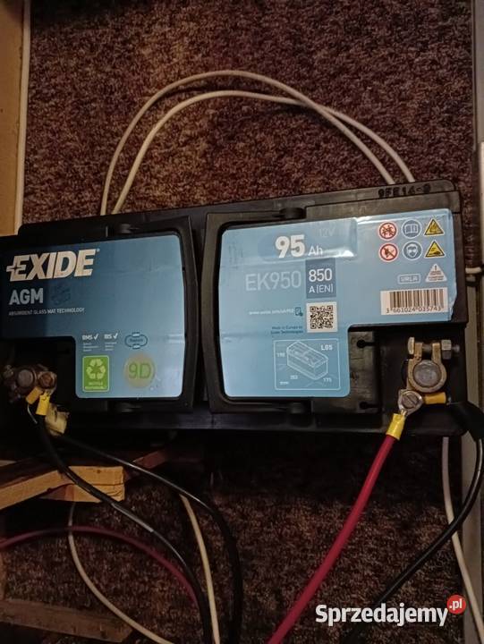 Przyczepa kempingowa Weippert 1 Kempingowe Jasło