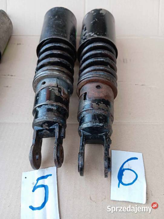 AMORTYZATOR K750 URAL MT MW ORYGINAŁ Niemodlin sprzedam