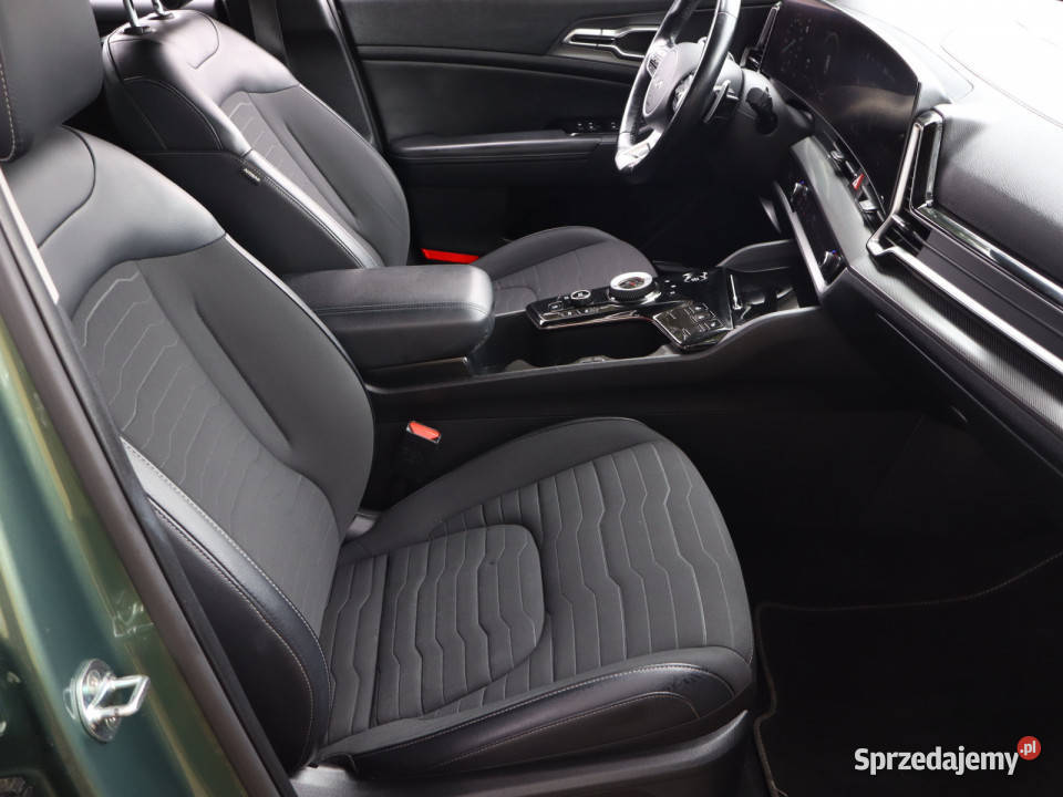 Kia Sportage 16 TGDI MHEV dolnośląskie Bielany Wrocławskie