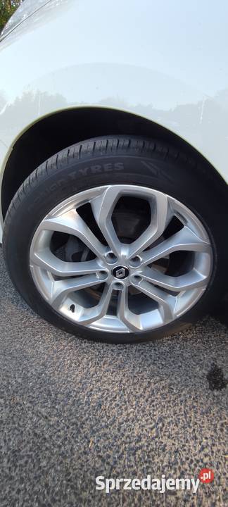 Renault Scenic Idealny stan 100 bezwypadkowy sprzedam