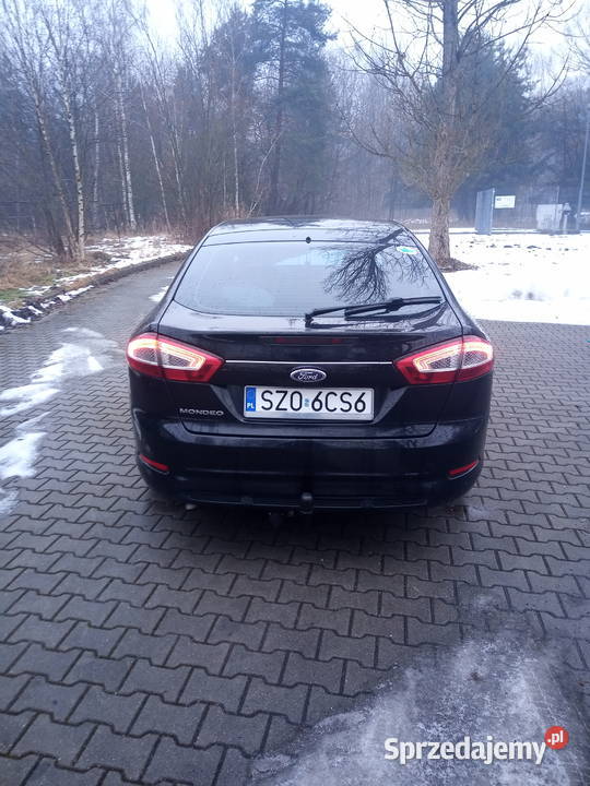 Ford Mondeo MK4 16 120 2011 Żory