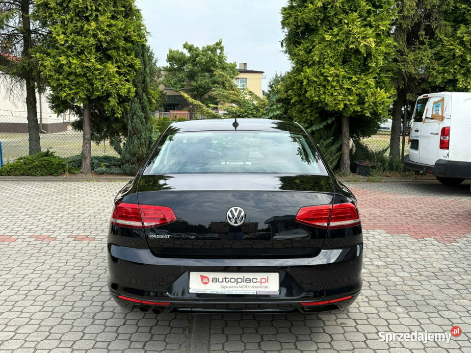 Volkswagen Passat Niski Przebieg Automat Klima śląskie Tarnowskie Góry
