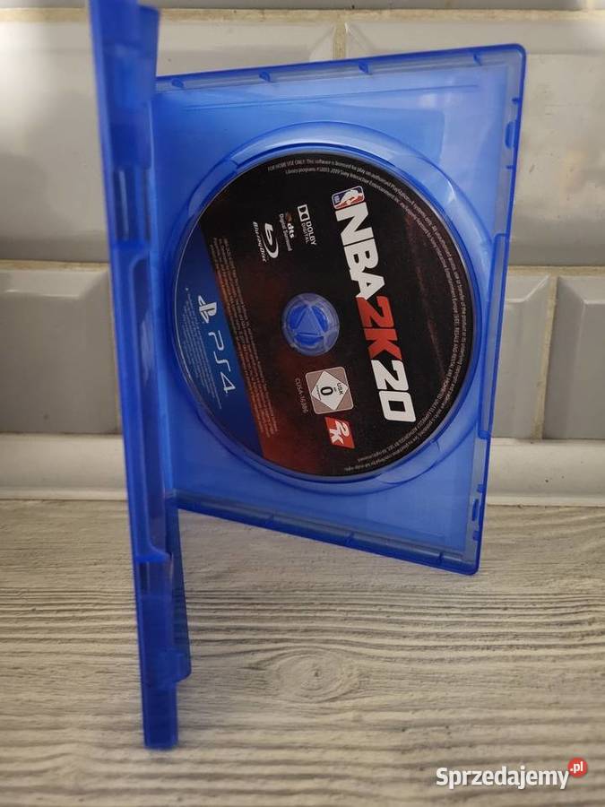 Nba 2k20 4 Kraków