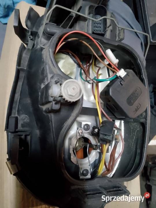 2 lampy przód Golf IV AUTOPAL LR Samochody osobowe opolskie Opole sprzedam