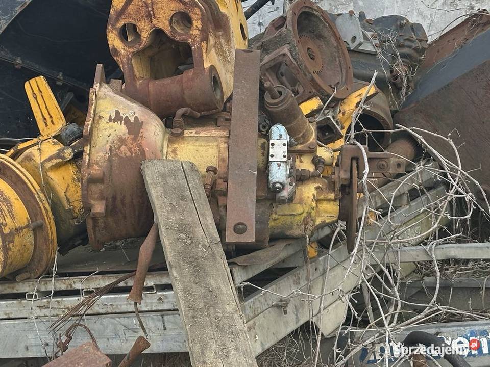 Rozdzielacz przód rozdzielacz tył Nowy Sącz