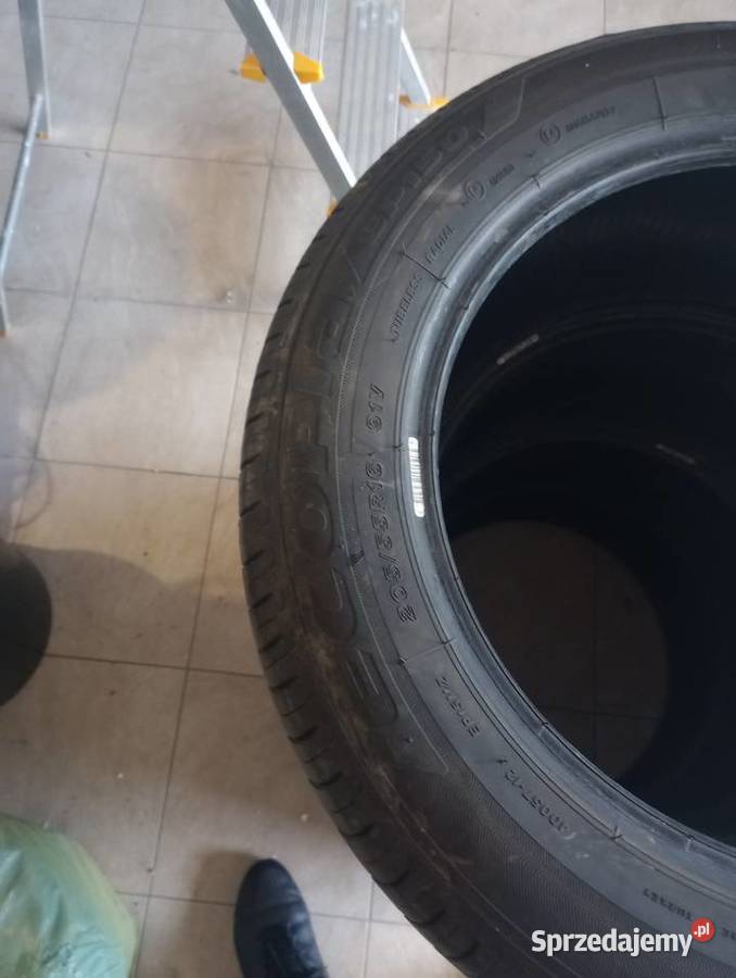 Opony Bridgestone Ecopia EP150 20555 r16 4