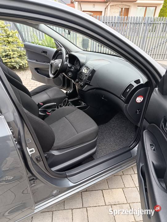Hyundai i30 benzyna podlaskie