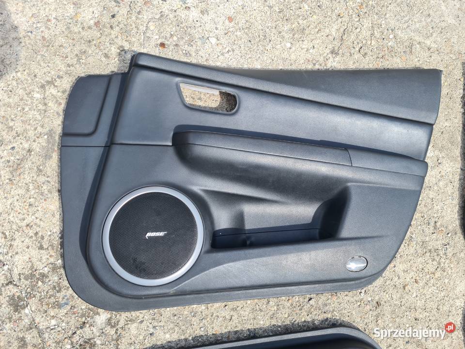 Mazda 6 GH KOMBI fotel fotele elektryczne boczki dolnośląskie Legnica