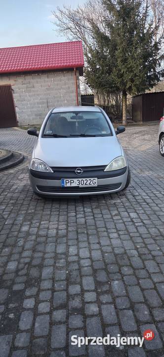 Corsa b klima