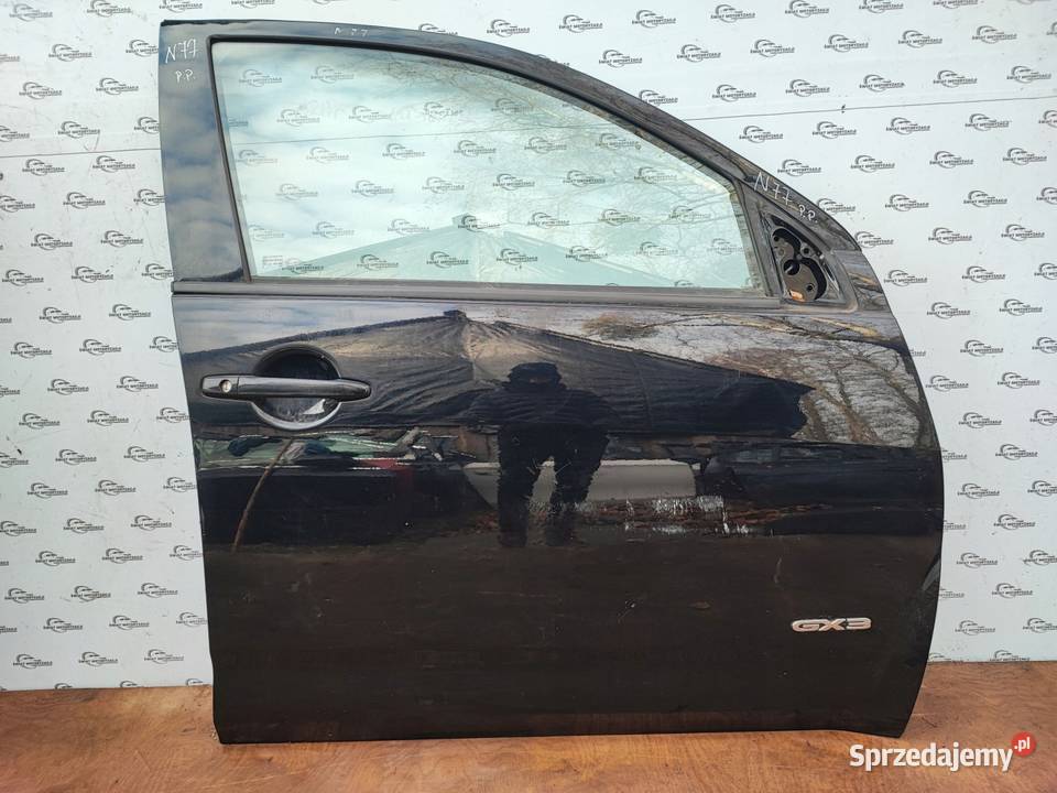 OUTLANDER LIFT II 11r Drzwi prawy przód Kielce