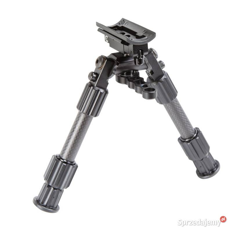 Bipod Accumax Carbon Fiber Premium 6 9 Caldwell mazowieckie