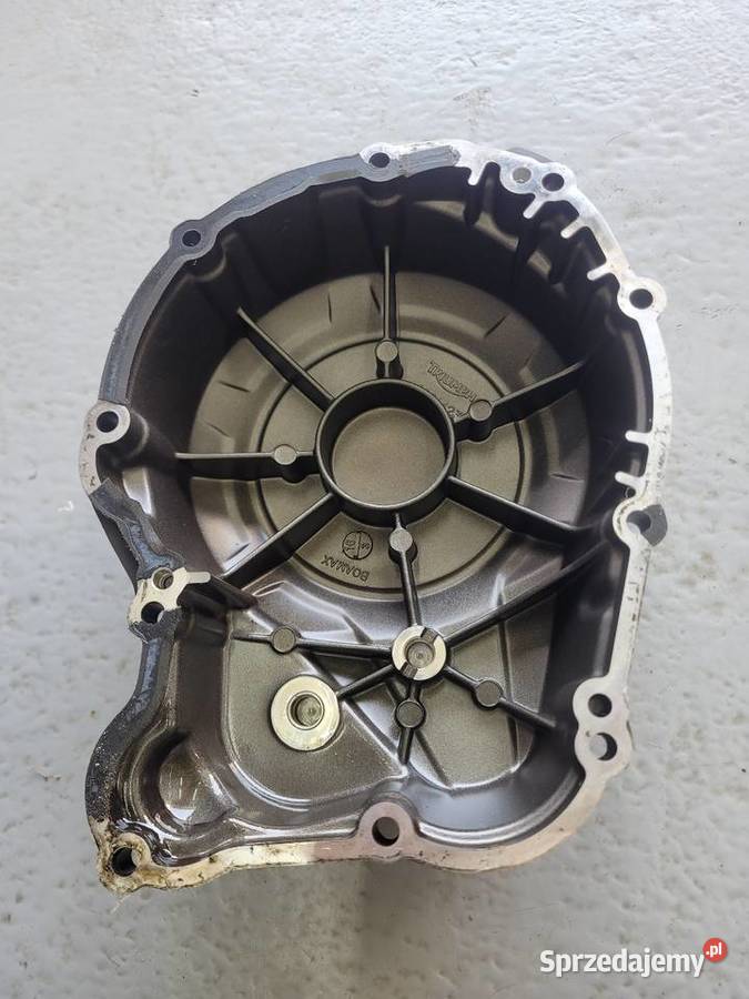 Triumph Tiger 1200 2017 kapa obudowa wielkopolskie Nowy Tomyśl sprzedam