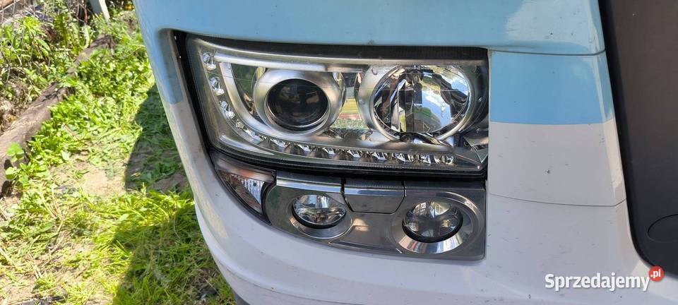 LAMPA PRAWA PRZÓD IVECO STRALIS AS440STP LNG LED