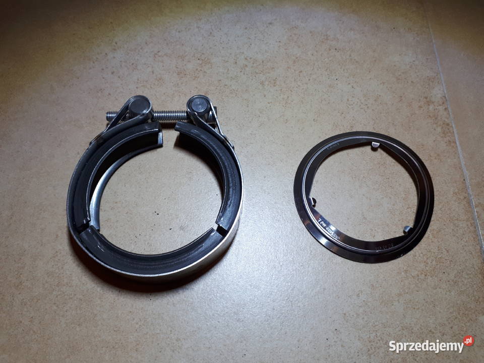 1K0253725 Obejma opaska tłumika DPF Vw Skoda Układ wydechowy Warszawa