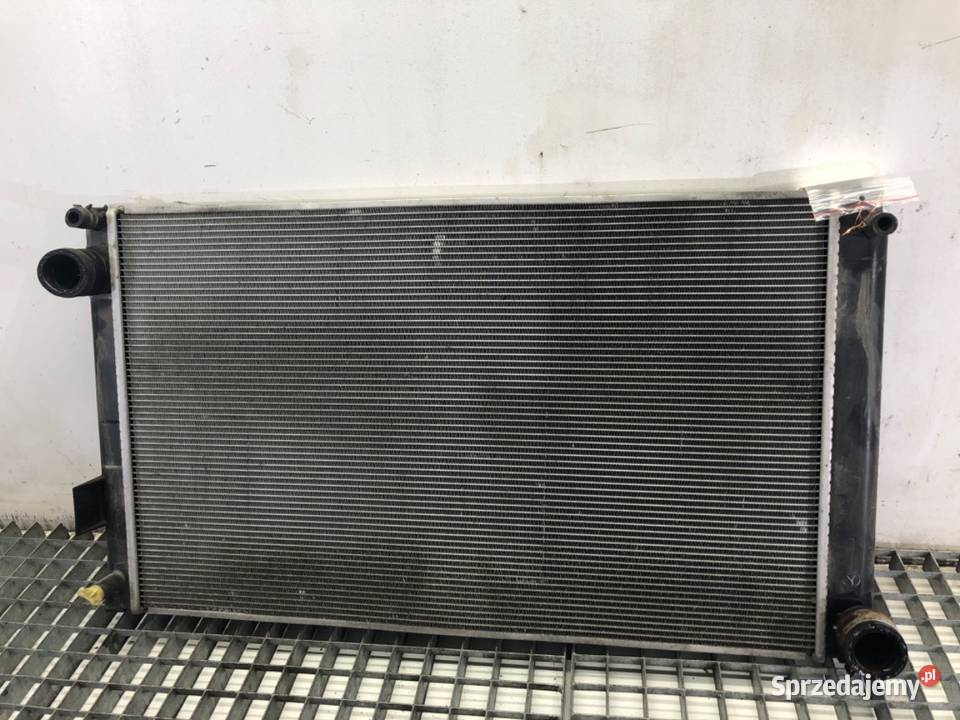 CHŁODNICA WODY TOYOTA RAV 4 IV 25 155 4221353980 osobowe
