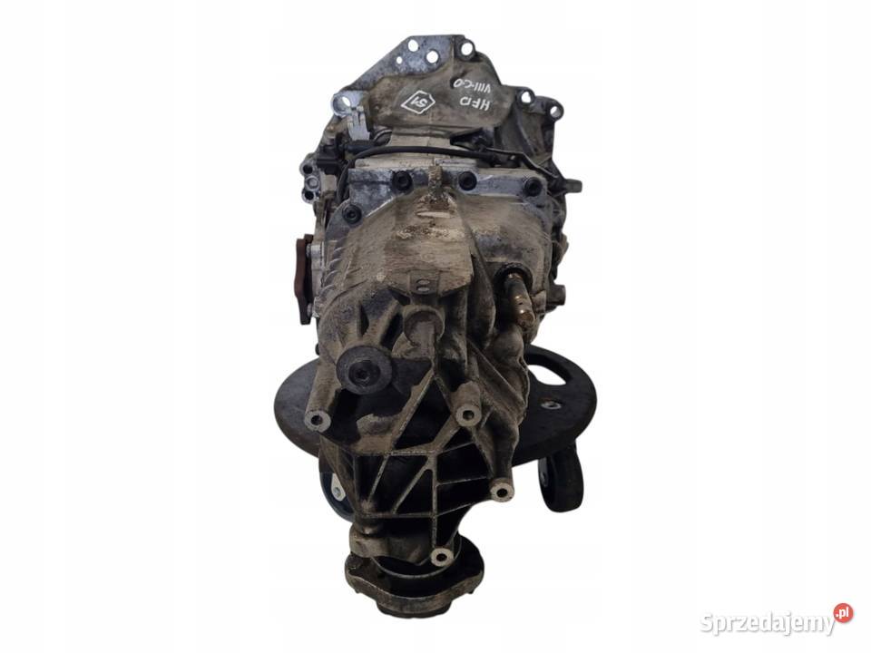 SKRZYNIA BIEGÓW Audi A4 B6 18 T Turbo MANUALNA Chełm