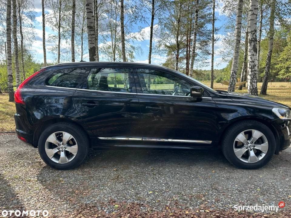 Volvo XC 60 24 D5 215 215KM