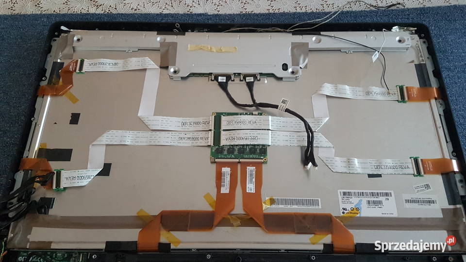 Sprzedam zasilacz komputera Dell 2720 XPS AIO Opole