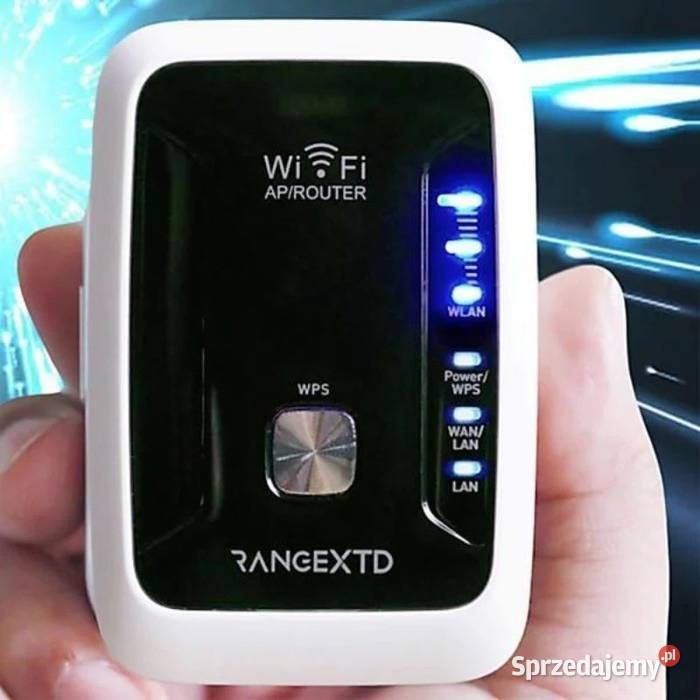 Wzmacniacz sygnału RangeXTD Wifi Extender 300 Kielce