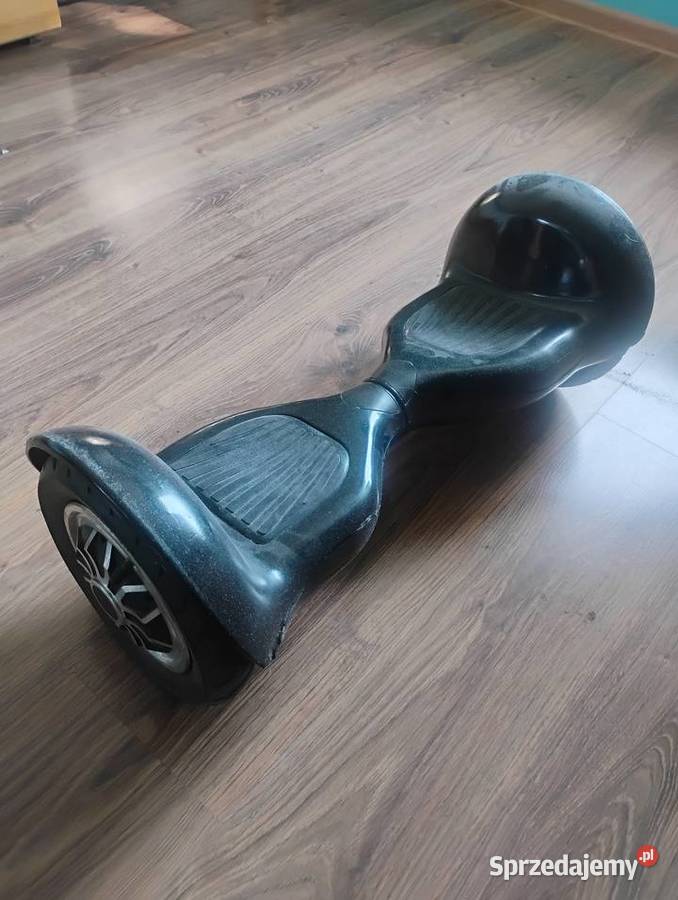 Hoverboard deska elektryczna 10 pilot Na części Sadkowo