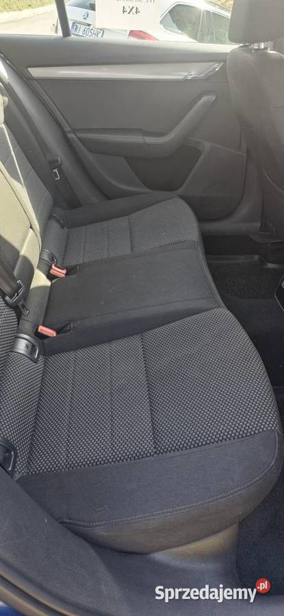 Skoda Octavia 20 TDI 2014 4x4 salon Polska Trzebunia