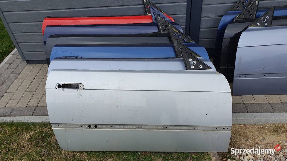 Drzwi e36 Coupe Cabrio Lusowo sprzedam