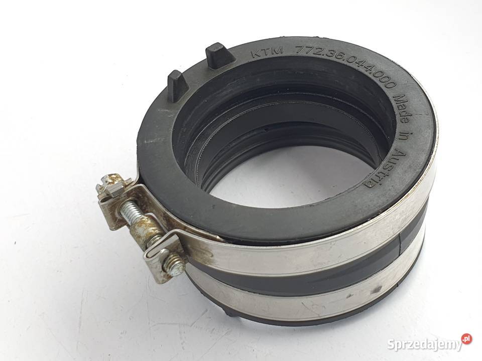 Krociec Przepustnicy Lacznik Gumowy Ktm Exc Łódź