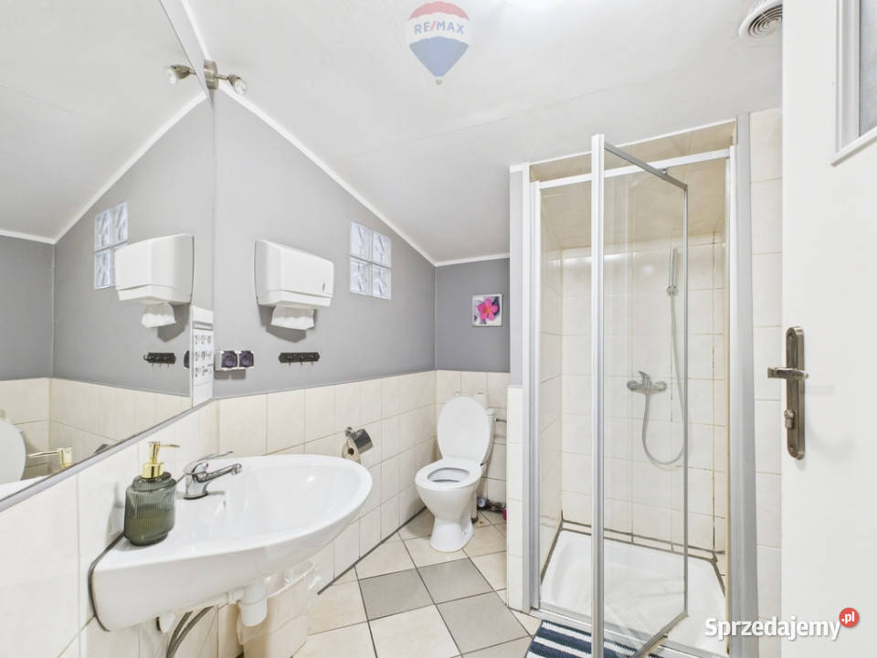 PAKIET 3 LOKALI 191 m Gotowiec Inwestycyjny sprzedam