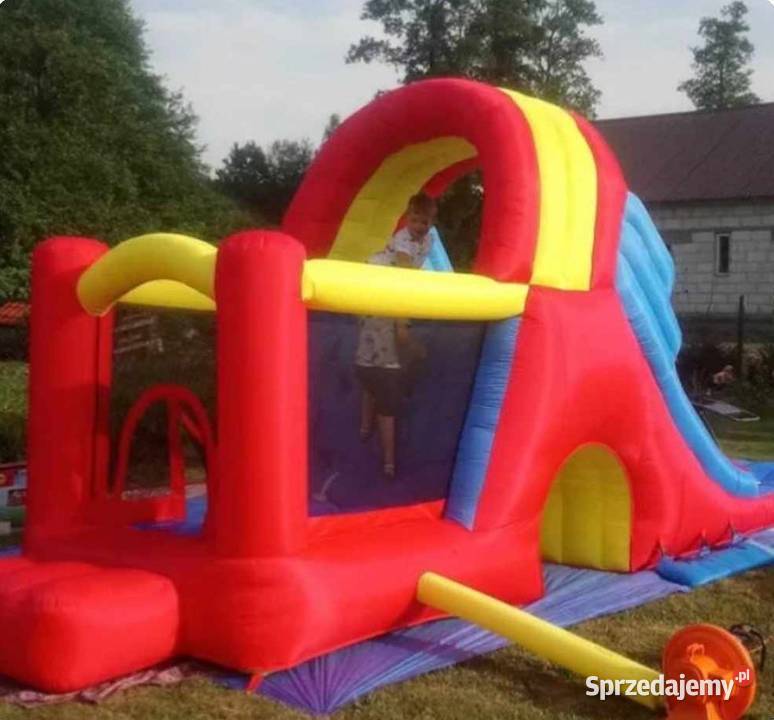 Wynajem dmuchańce dmuchaniec maskotki Piana Łomża