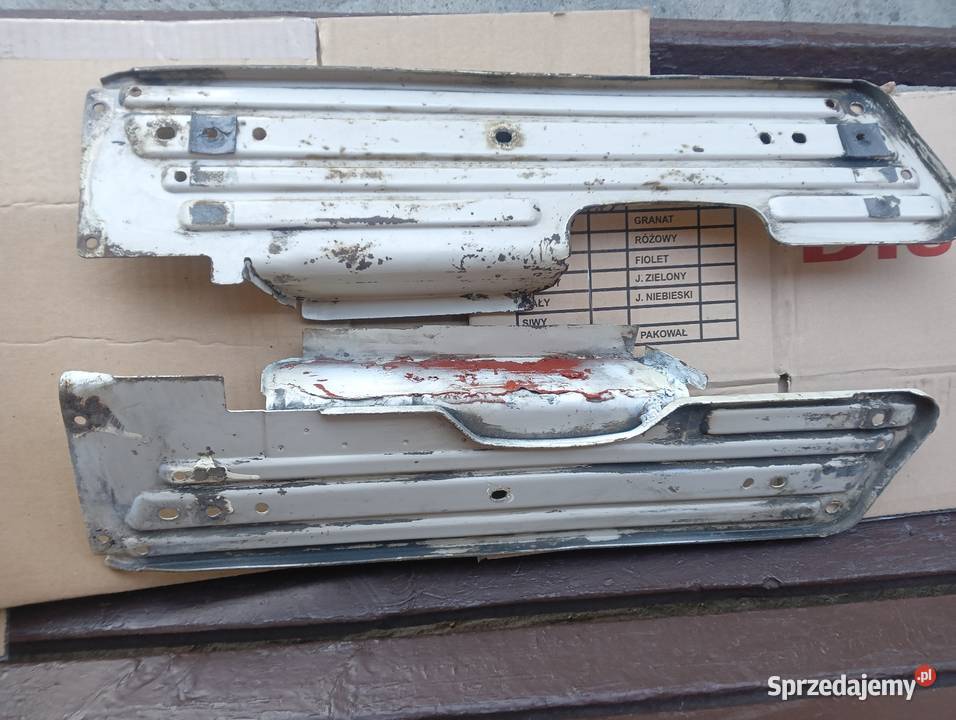 Podesty Simson Sr 50 sprzedam