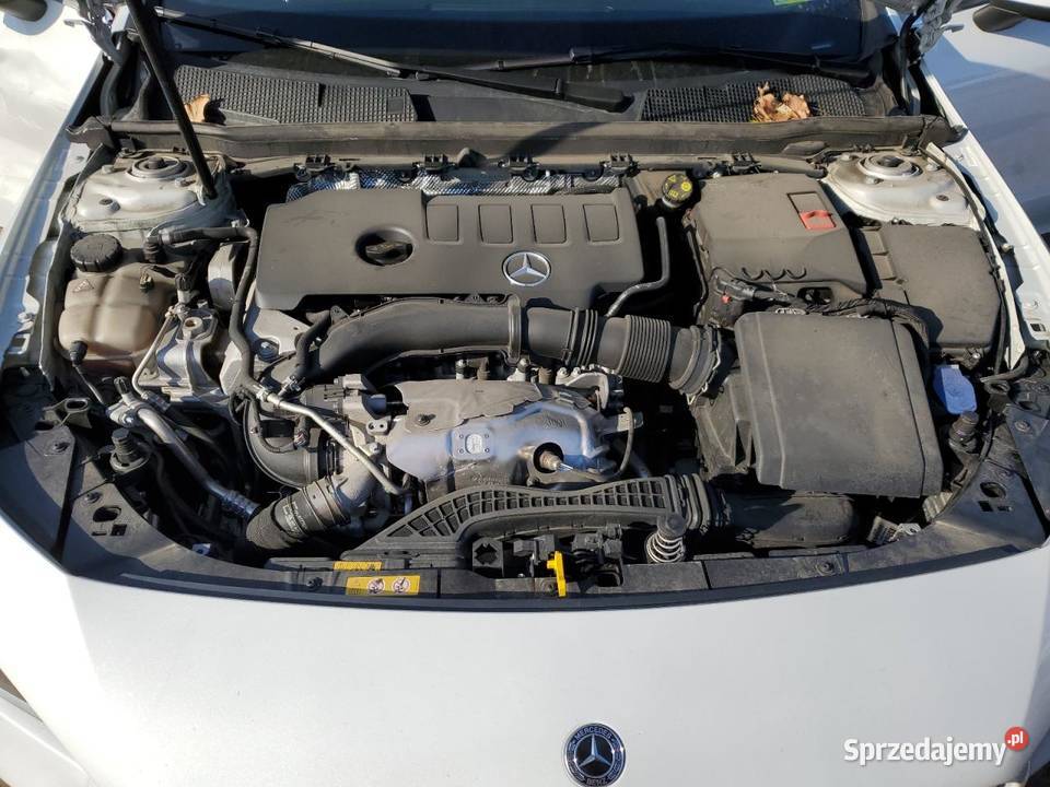 2023 MERCEDESBENZ CLA 250 4MATIC
