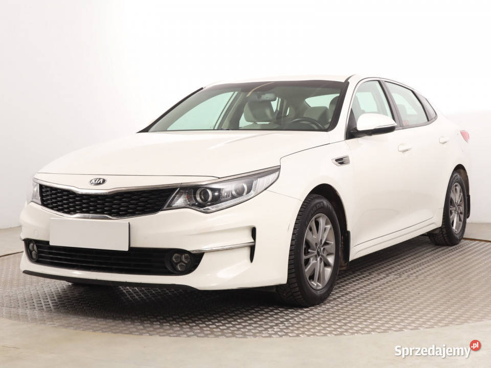 Kia Optima 20 120KM Katowice