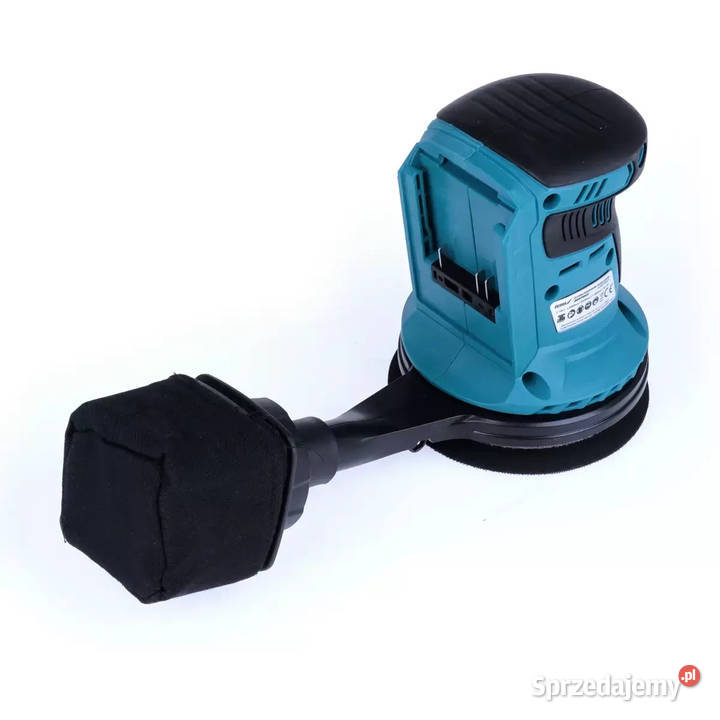 SZLIFIERKA MIMOŚRODOWA AKUMULATOROWA 18V DEDRA Opalenica sprzedam