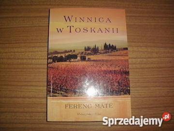 Winnica w Toskanii Ferenc Mte O FA Goleniów